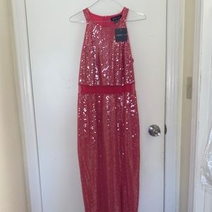 Sophia Rose Long Dress